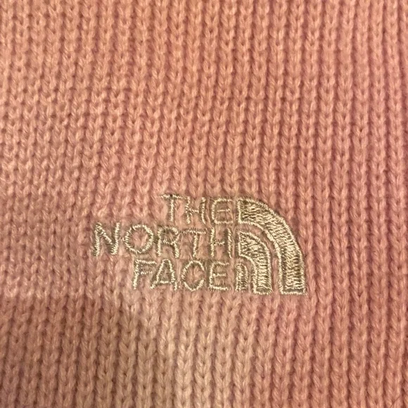 Under Armour and The North Face Beanie Set - Purple and Pink - Picture 2 of 6